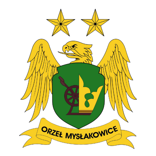 Logo KS Orzeł Mysłakowice